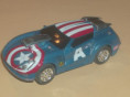 Carrera Go 61255 "Captain America Stormer" 